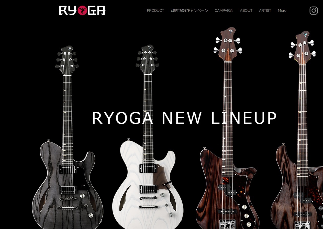 熱いパフォーマンスのマストギア！RYOGAコーナーリニューアル！大好評、無金利最大36回キャンペーンも開催中！