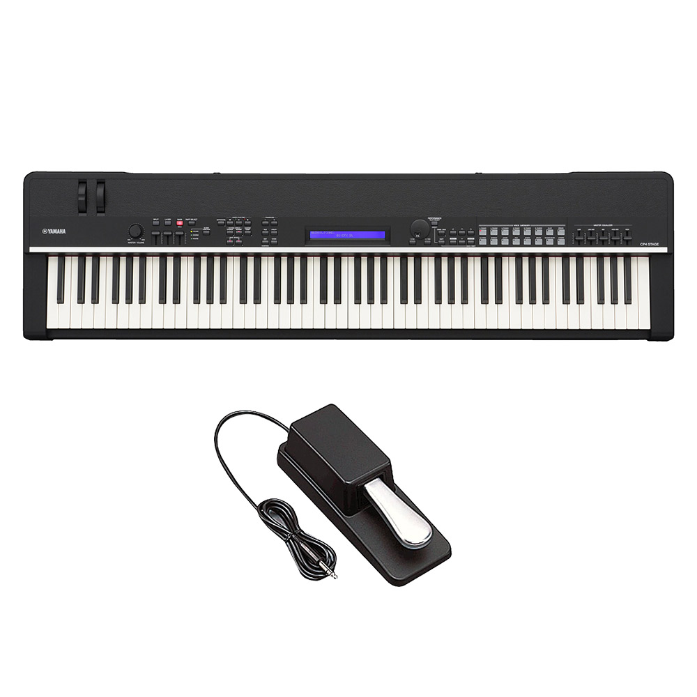 輝く高品質な 最終値下げ！【人気モデル！】YAMAHA STAGE YAMAHA CP4 CP4 STAGE ヤマハ プロも使用！ 電子ピアノ