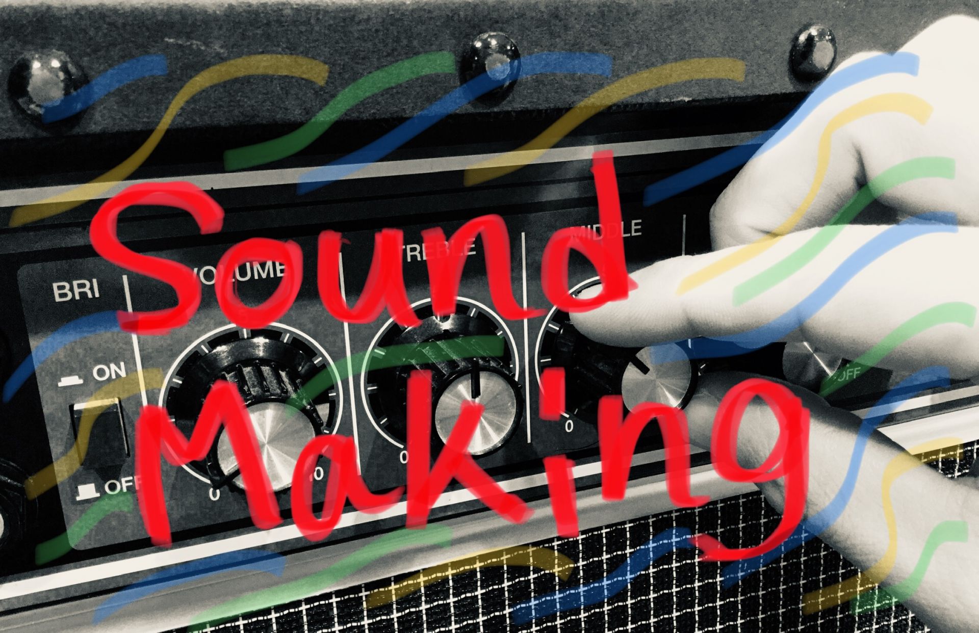 【ギター・ベース】エレキ楽器のバンドにおけるサウンドメイキング・音作りの基礎！