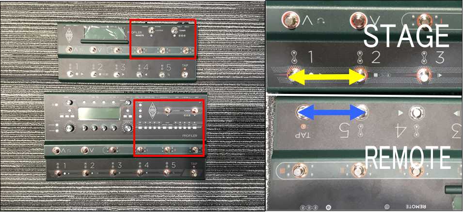 KEMPER所有スタッフがKORGへ潜入】KEMPER Profiler Stageを比較