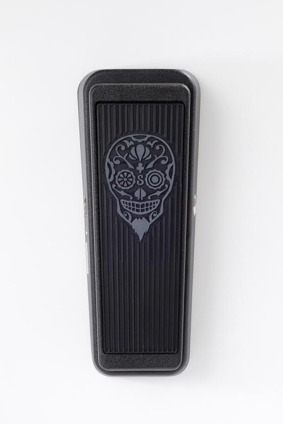 ジムダンロップCRYBABY WAH×生形真一氏のシグネイチャーワウが入荷！