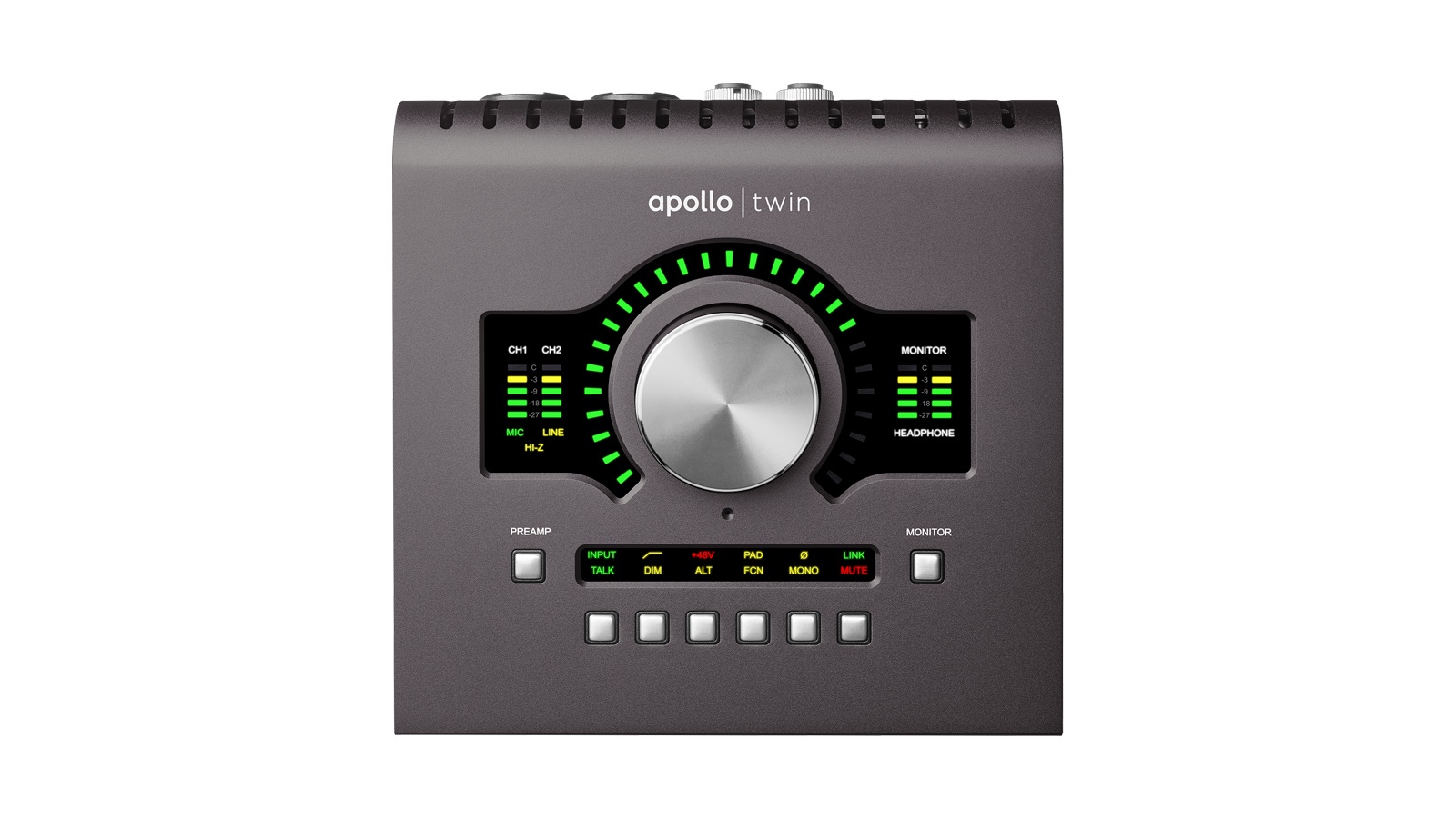 Universal Audio Apollo Twin MK2 SOLO☆1台限りの大特価☆