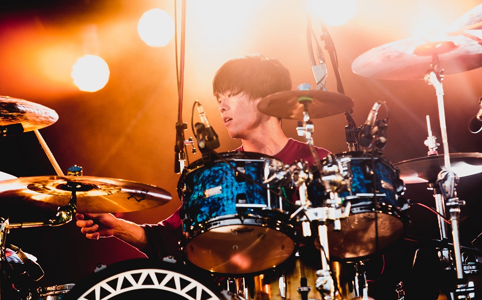 本日再入荷！お求めはお早めに！人気バンド04 Limited SazabysのドラマーKOUHEIシグネチャースティックが登場！