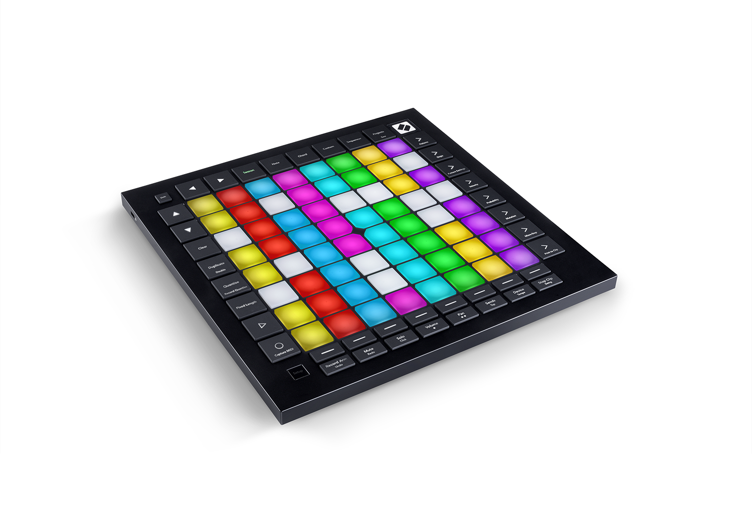 |*メーカー|*品番|*販売価格（税込）| |NOVATION|Launchpad Pro MK3|￥[!36,000(税込）!]| Ableton Live用のMIDIコントローラとして高パフォーマンスを誇るLaunchpadシリーズのフラグシップモデルに第三世代モデルが遂に登場！ 既にリリースさ […]