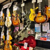 【Archtop Guitar Lab】セミアコ・フルアコ始めるなら岡崎店へ！