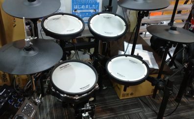 島村楽器×Rolandコラボレーションモデル「TD-27SC-S」がきたので組み立ててみた！後編