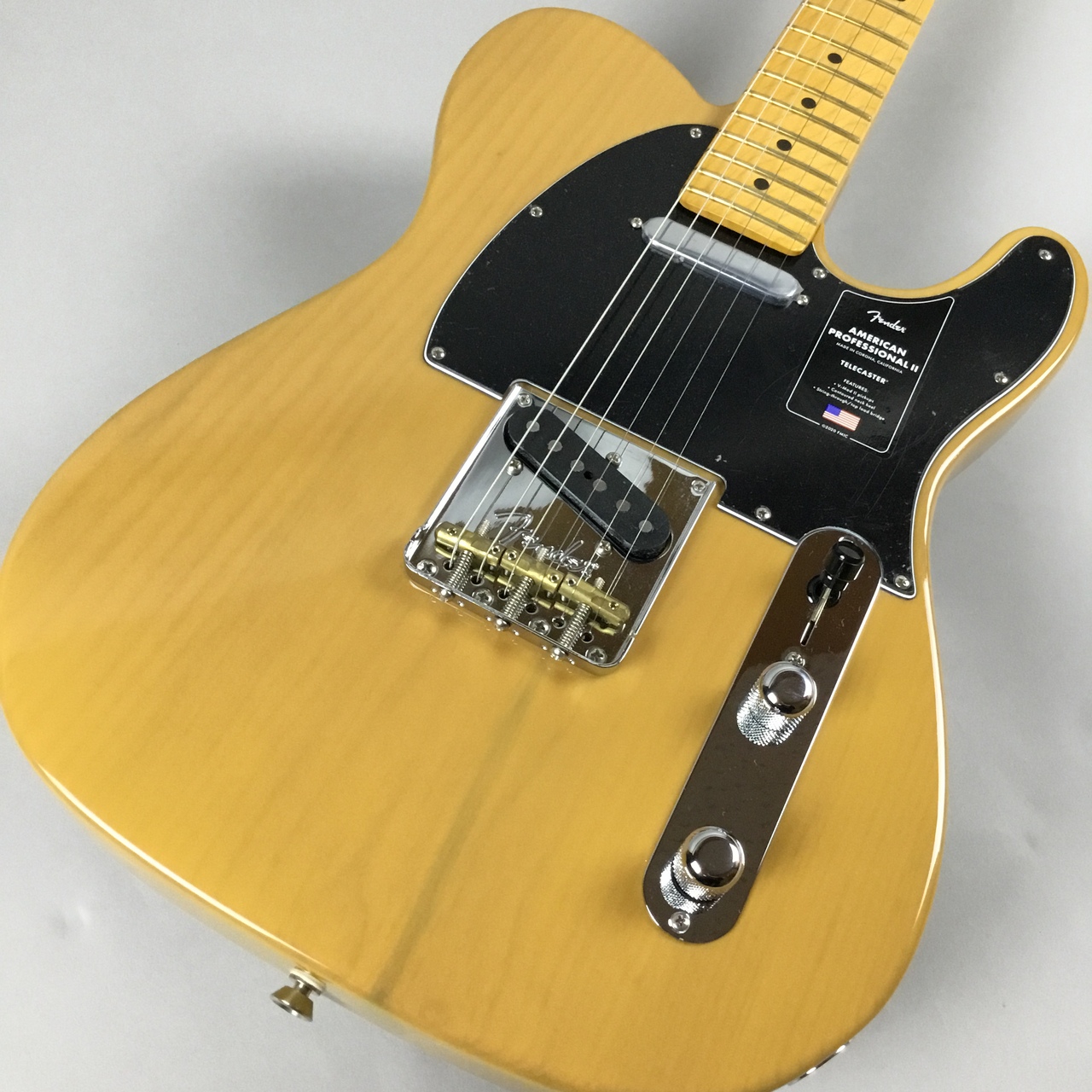 FenderAMERICAN PROFESSIONAL II TL MN