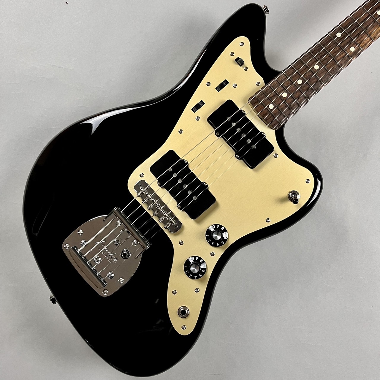 FenderINORAN Jazzmaster Black ジャズマスターイノランシグネチャーモデル