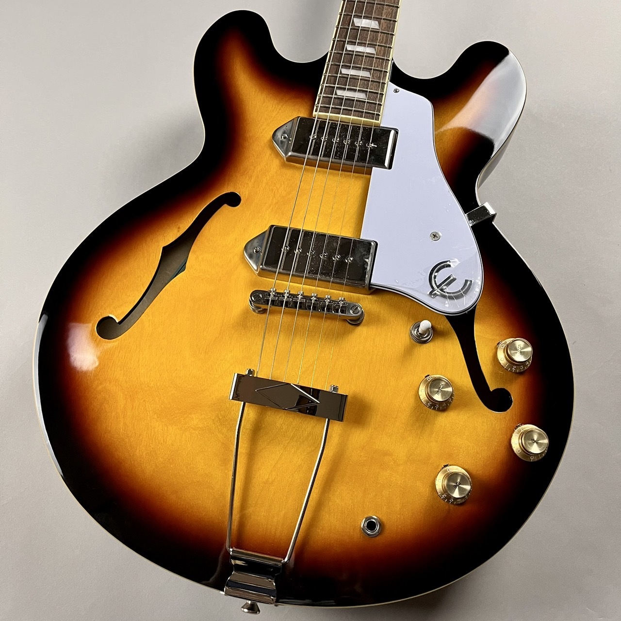 EpiphoneCasino Vintage Sunburst