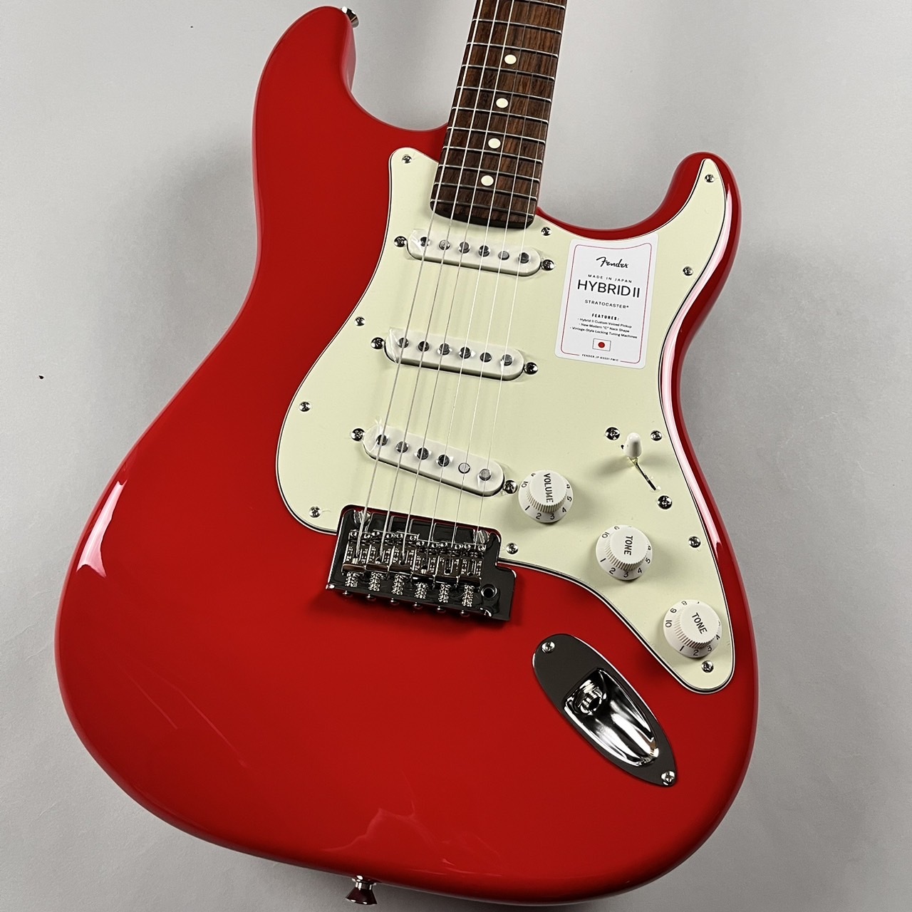 FenderHYBRID II TL RW