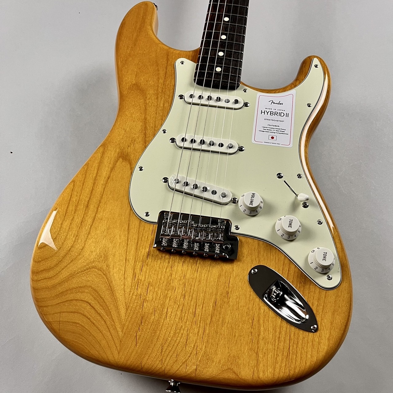 FenderHYBRID II ST RW