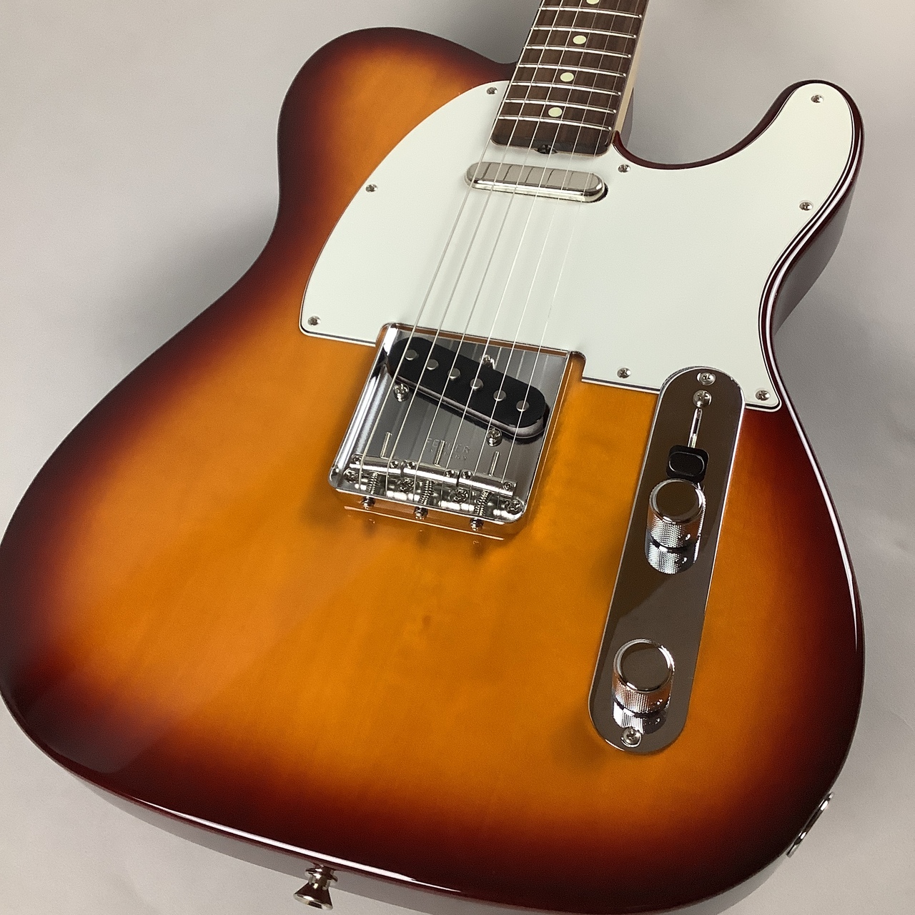 Fender Made in Japan Limited International Color Telecaster Sienna Sunburst