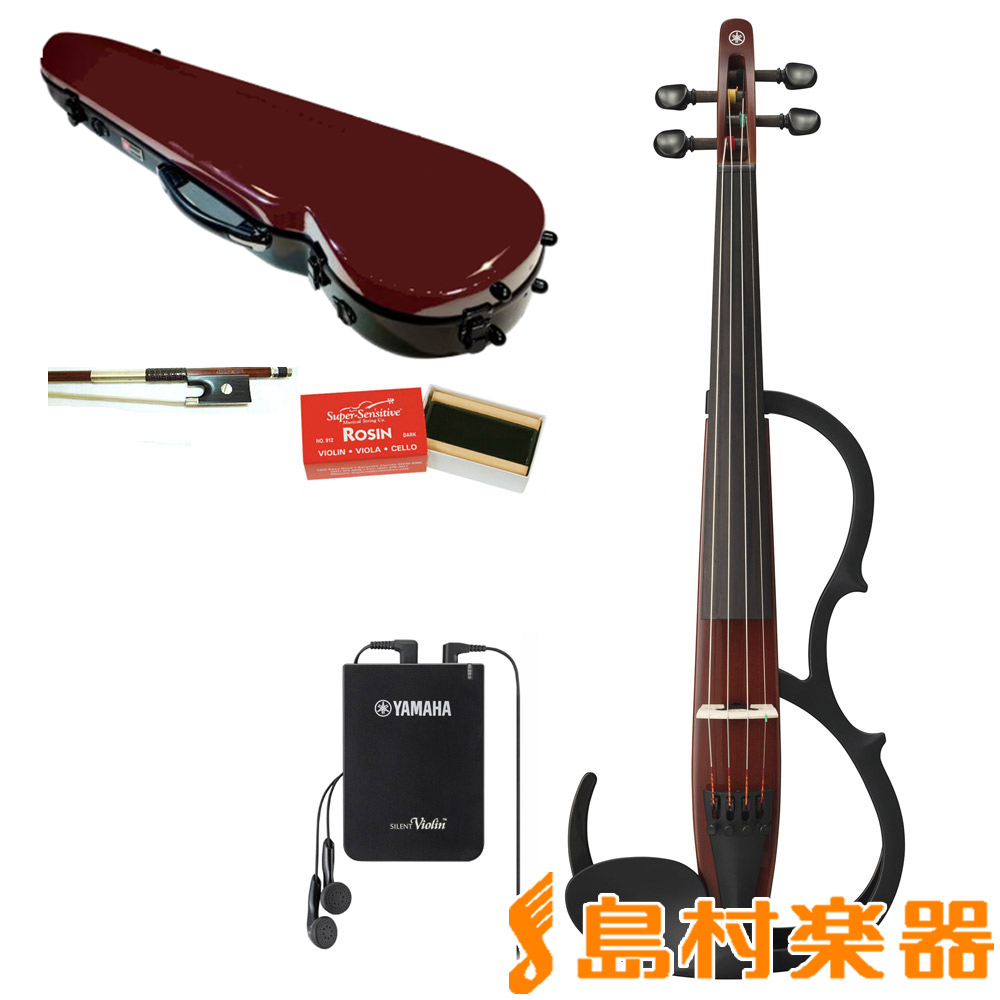 サイレントバイオリンYAMAHA YSV104S