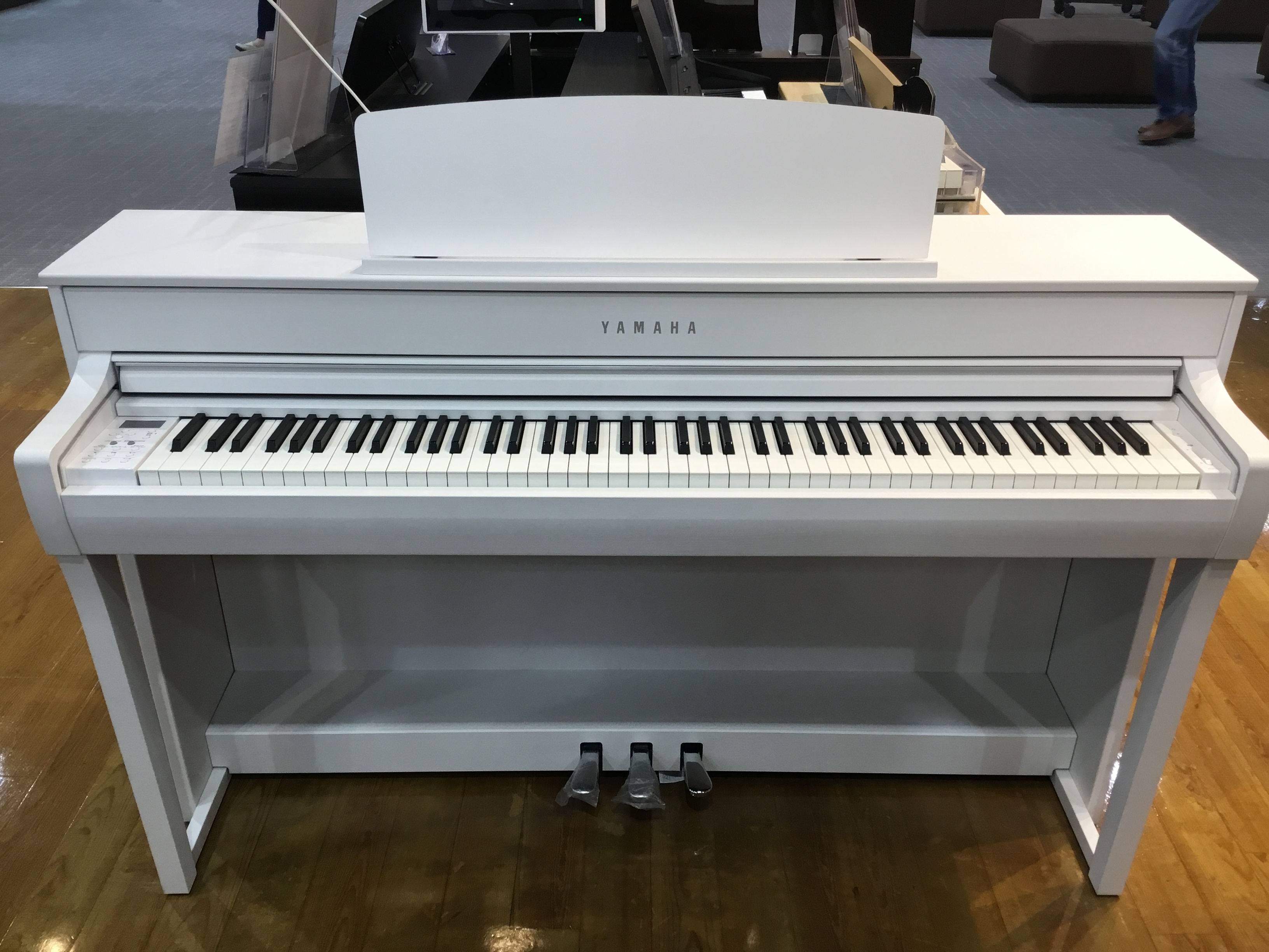 YAMAHASCLP-7450　展示品特価