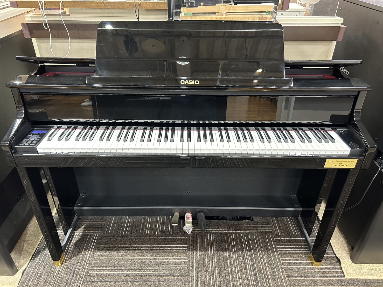 CASIOGP-1000　展示品特価