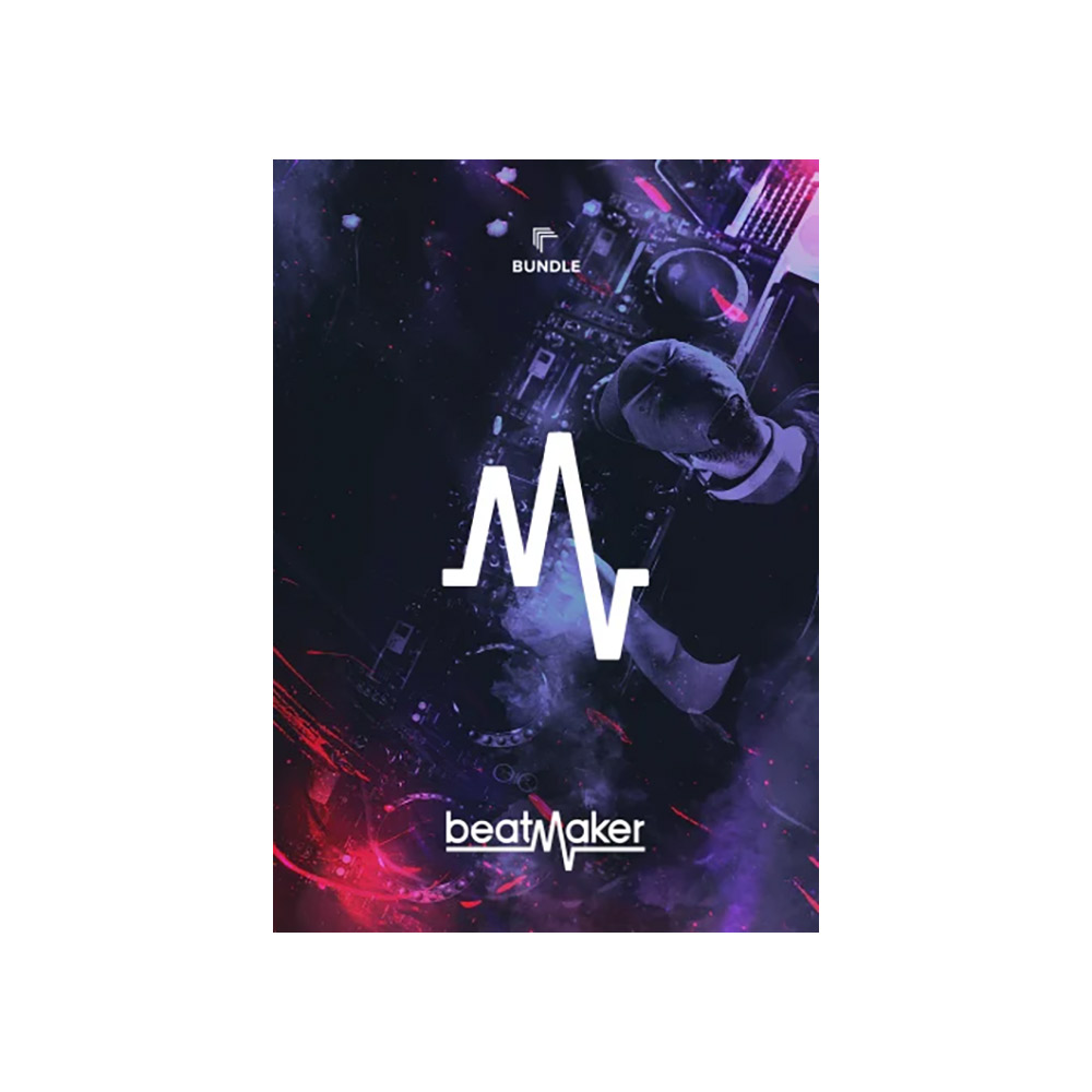 UJAMBeatmaker Bundle (バンドル版)