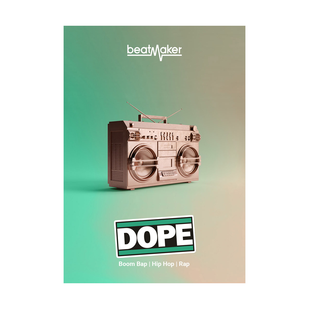 UJAMBeatmaker DOPE 2
