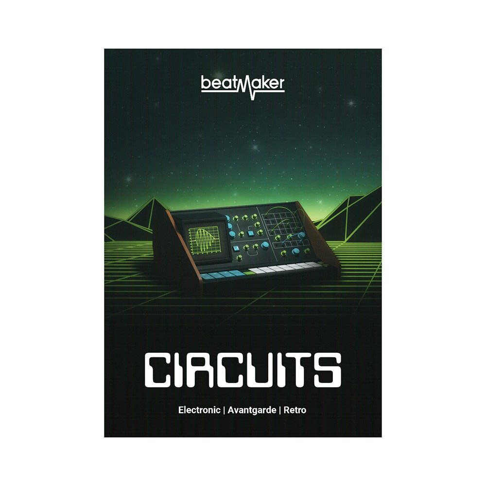 UJAMBeatmaker CIRCUITS