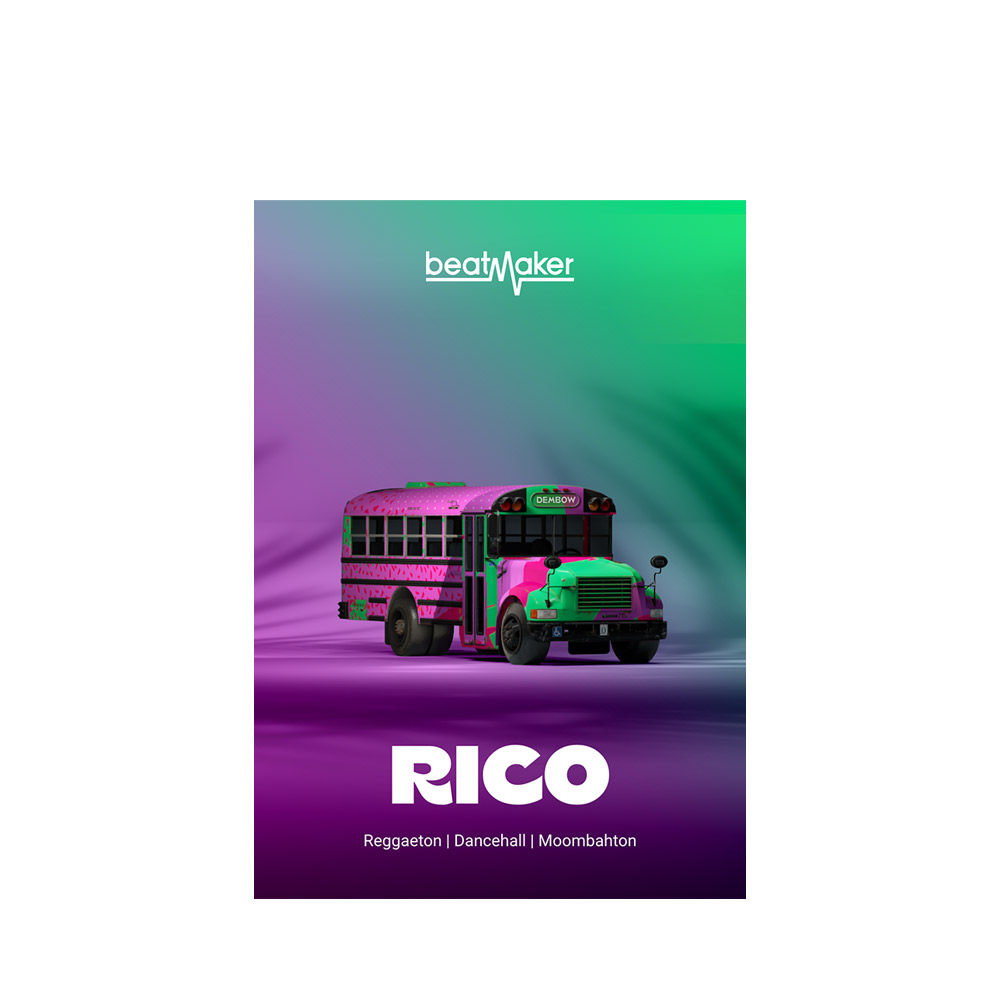 UJAMBeatmaker RICO