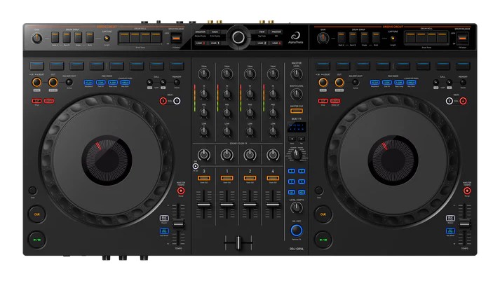 AlphaThetaDDJ-GRV6