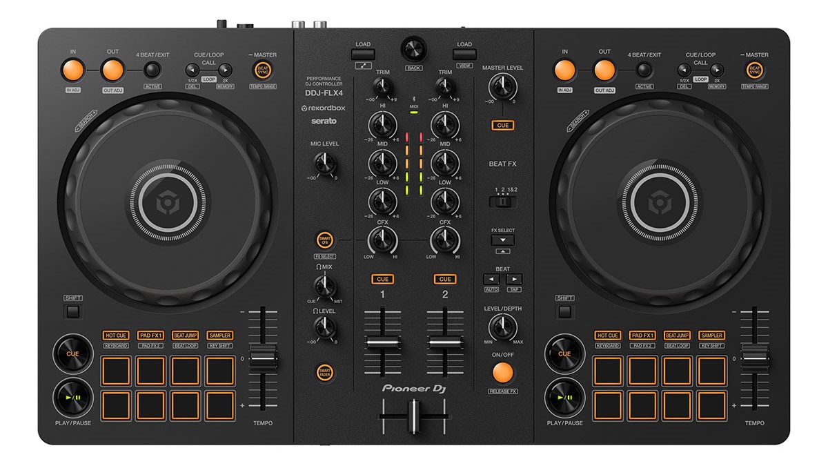 pioneer DJDDJ-FLX4