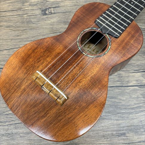 tkitki ukuleleHKS-ABALONE/EC