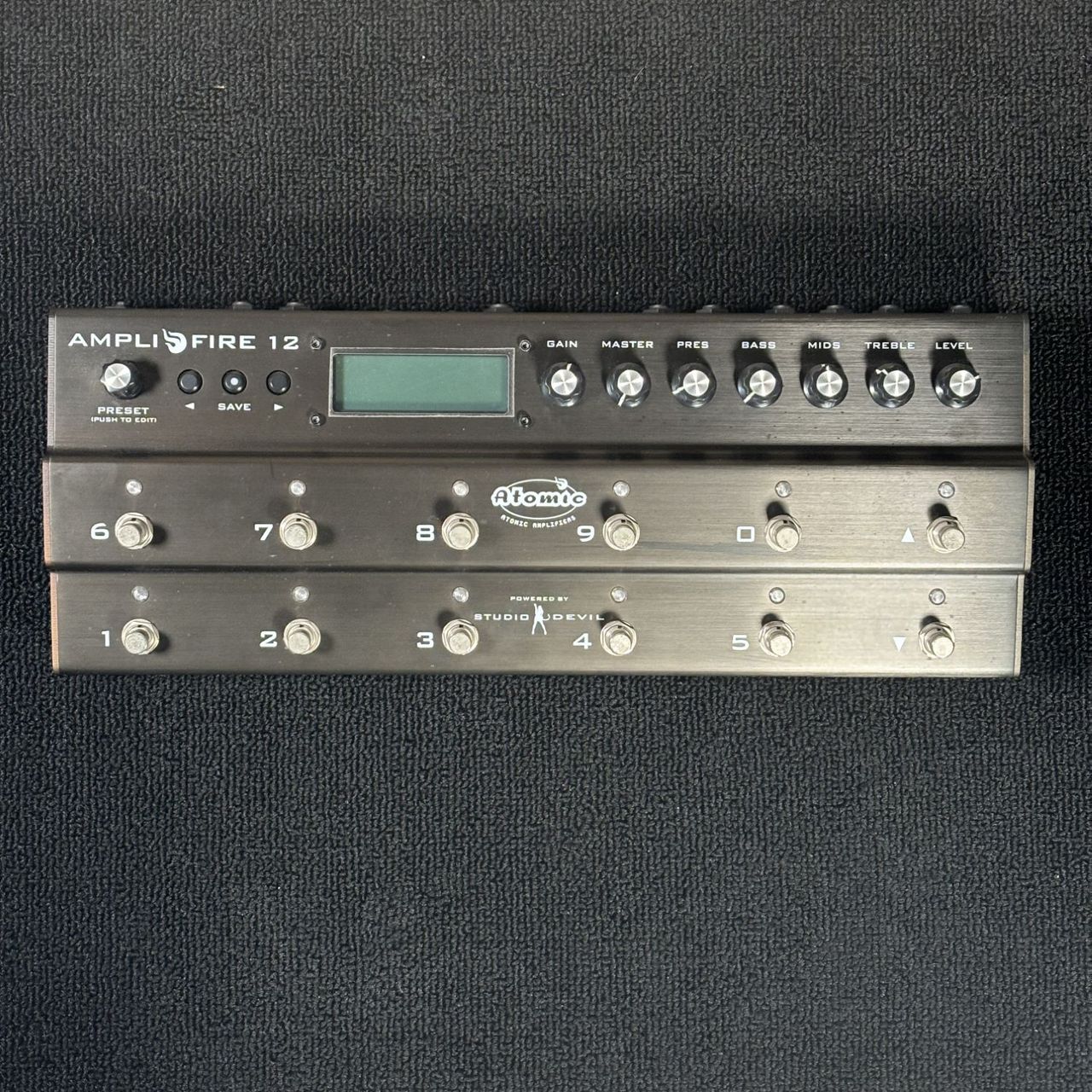 AtomicAMPLIFIRE 12