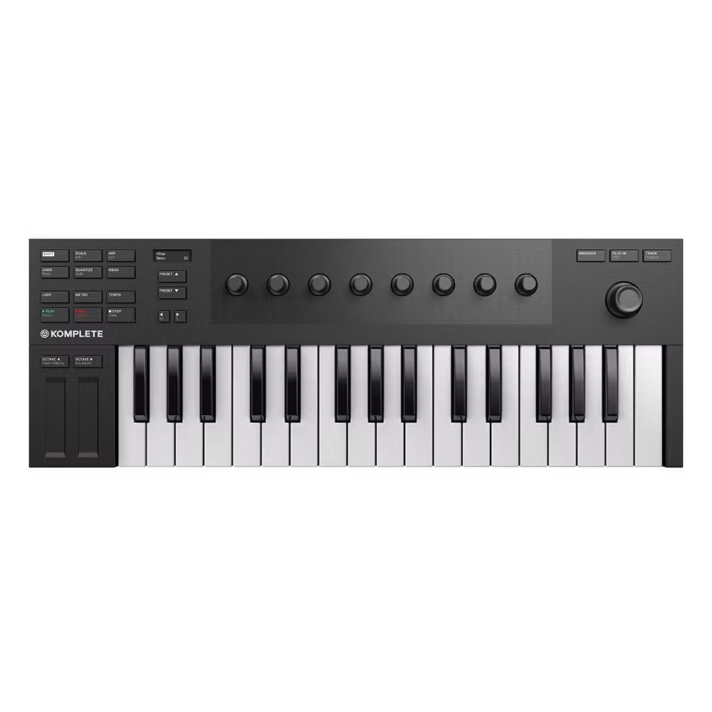 Native Instruments (ネイティブインストゥルメンツ)KOMPLETE KONTROL M32