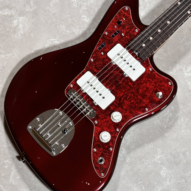 エレキギターTrad Fullsize JM KS MULTI