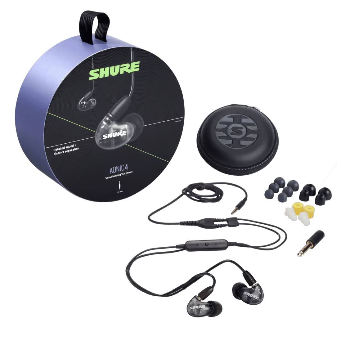 SHURESE42HYBK+UNI-A