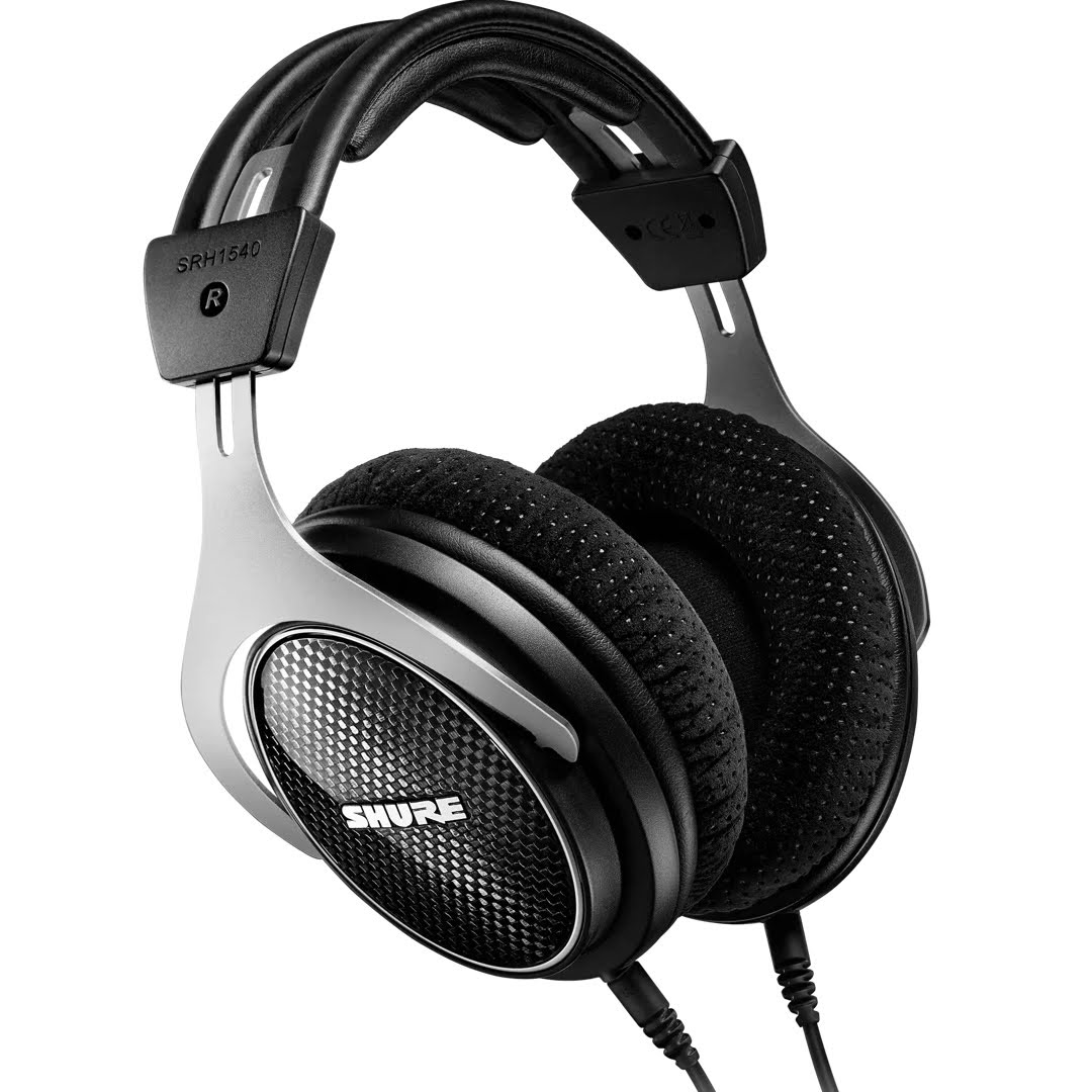 SHURESRH1540-BK-A