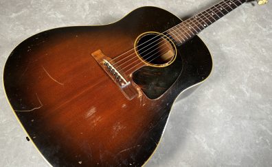 貴重な1950年代Gibson J-45入荷！