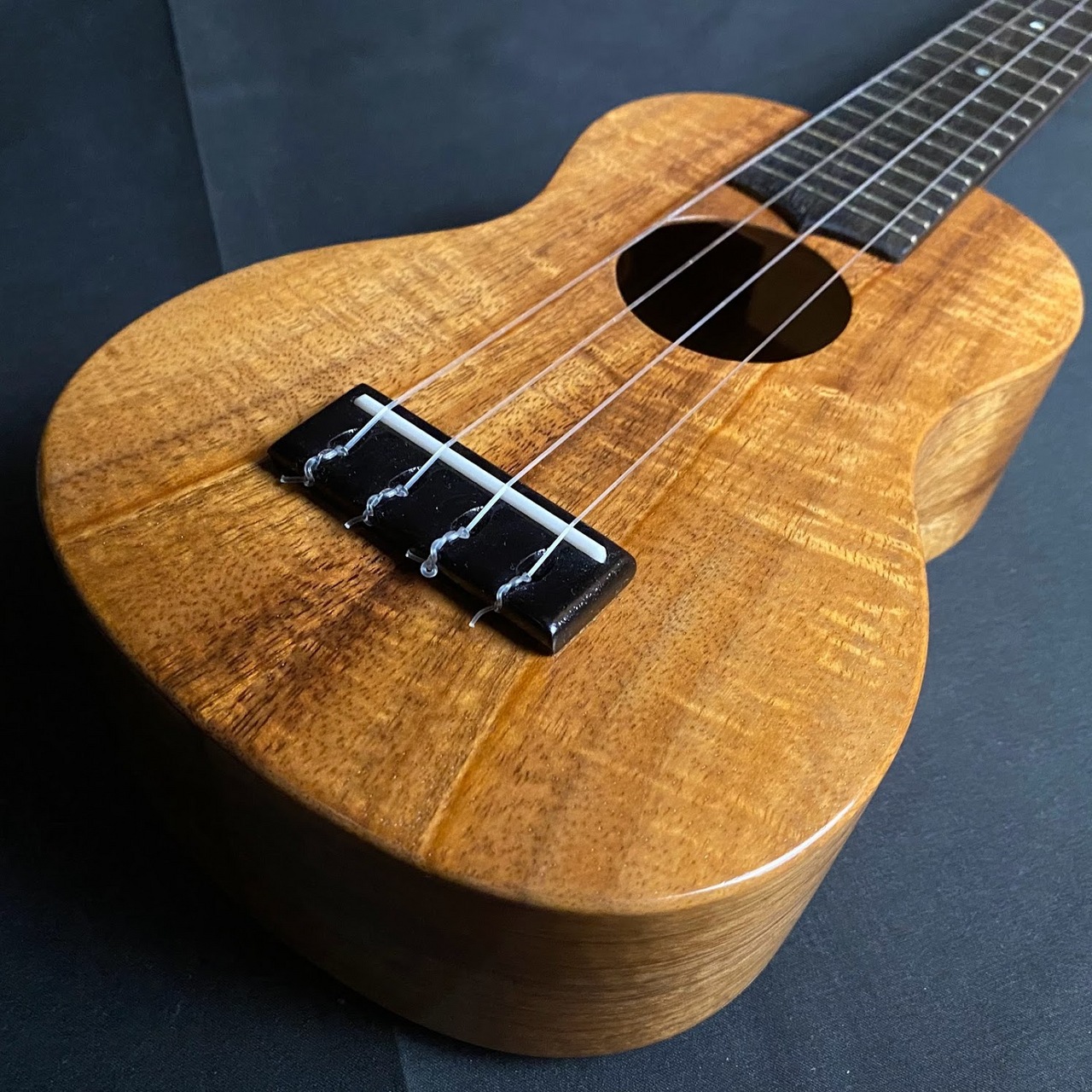 ソプラノロングネックウクレレG-String M1LN