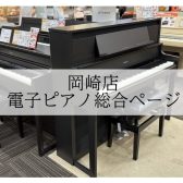 【ピアノ選びはお任せください♪】岡崎・安城・豊田・豊橋・西尾・蒲郡・刈谷・西三河・東三河で選ぶなら安心＆丁寧なサポートの岡崎店へ！