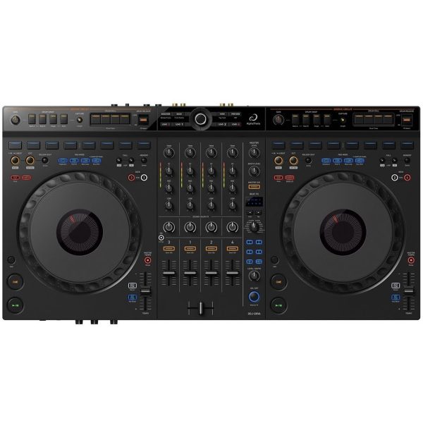AlphaTheta / DDJ-GRV6