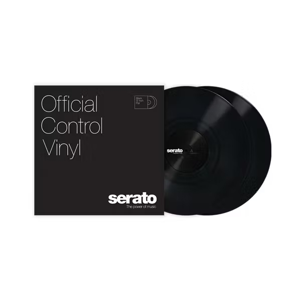SeratoSerato 12" Serato 専用 Control Vinyl