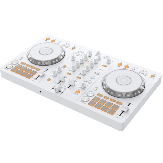 Pioneer DJ (パイオニア DJ)DDJ-FLX4-W
