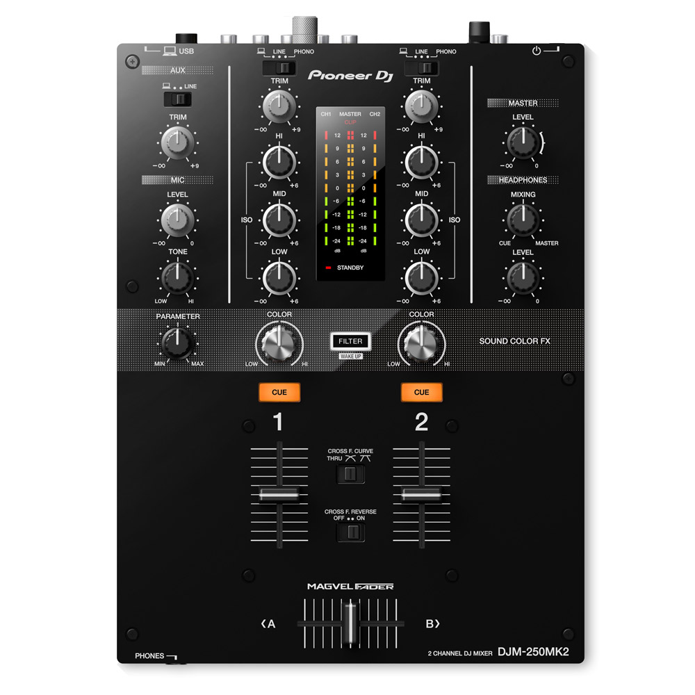 Pioneer DJDJM-250MK2