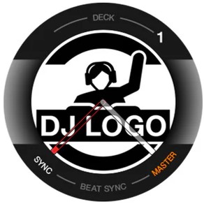 ​DJ LOGO DISPLAY