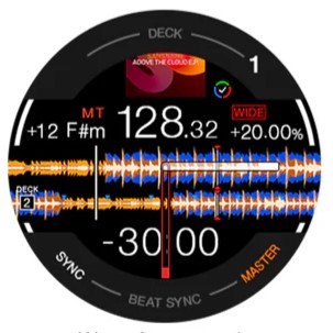 ​WAVEFORM MODE<br />
