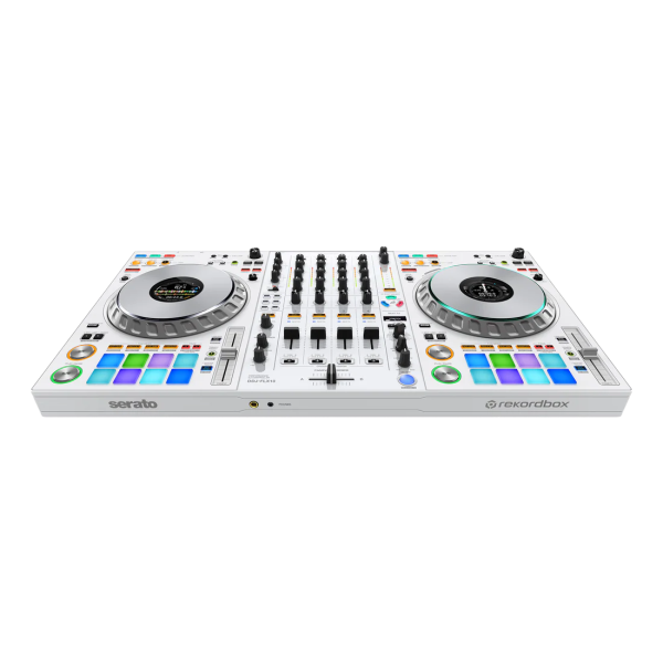 商人さま専用【美品】DDJ-FLX10 台数限定ホワイトモデルを発売。 Pioneer DJ 4ch
