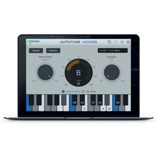Antares® / Auto-Tune® Access