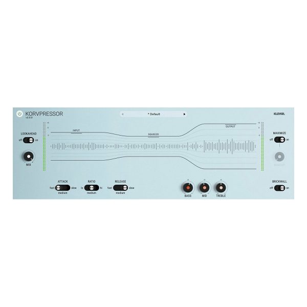 Klevgrand / Korvpressor