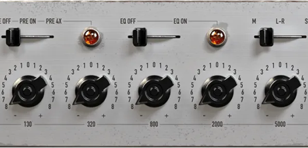 Acustica Audio / Rust