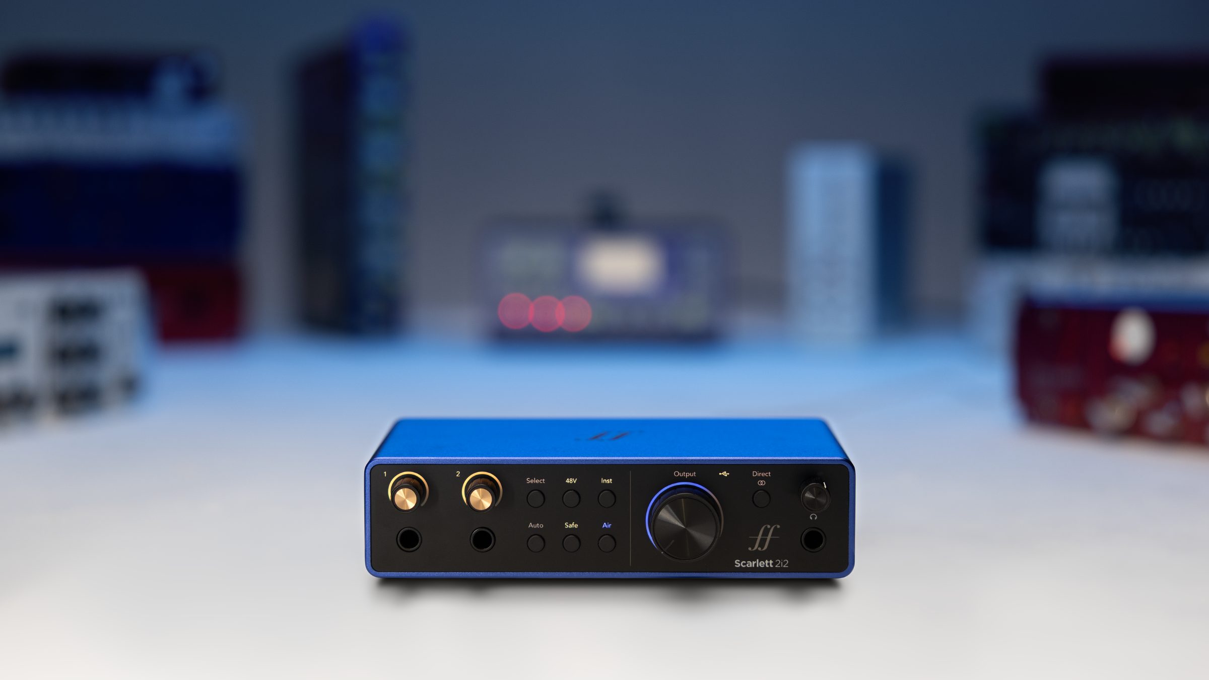 Focusrite (フォーカスライト)Scarlett 2i2 Anniversary Edition