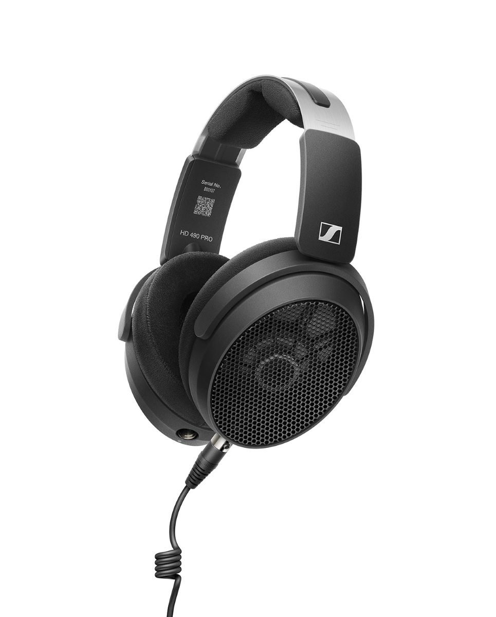 ゼンハイザーHD 490 PRO
