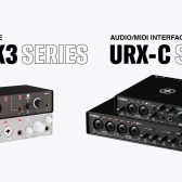 YAMAHA「UR-MK3シリーズ」「URX-Cシリーズ」登場！〜新世代オーディオインターフェースの進化〜