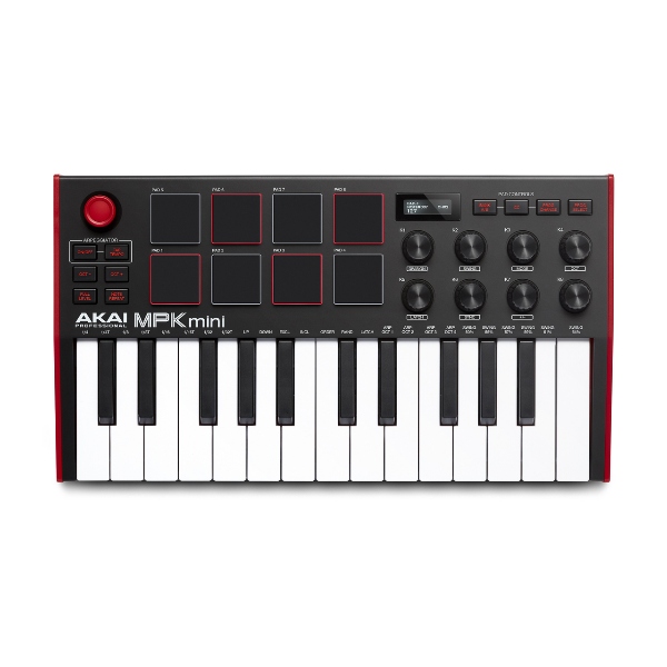 AKAI<br />
MPK mini MK3<br />
￥ 12,980 税込