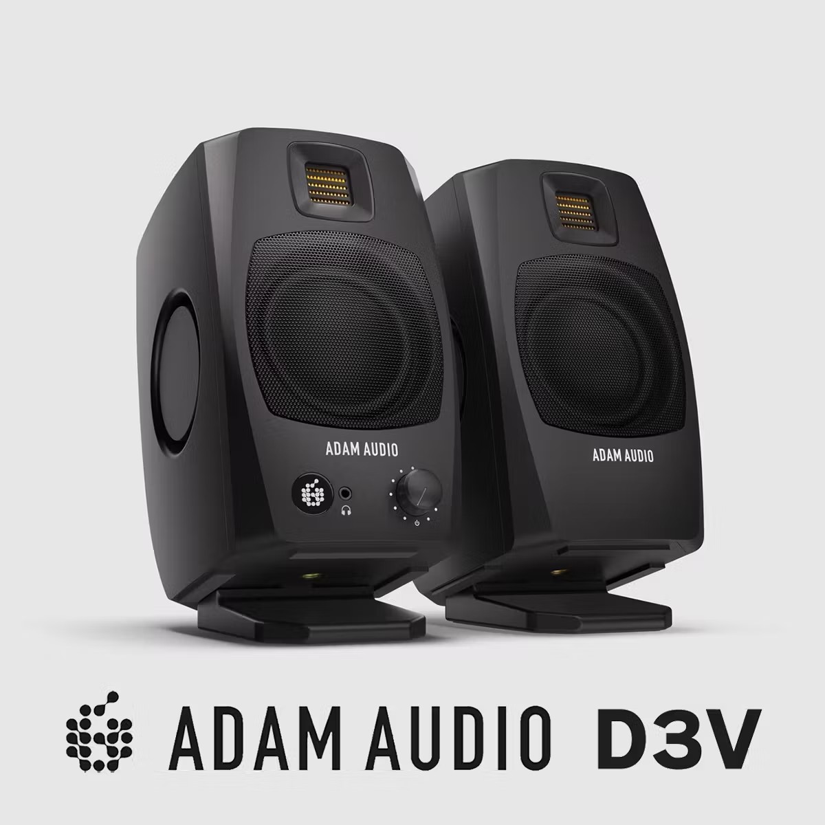 ADAM AUDIOD3V ブラック