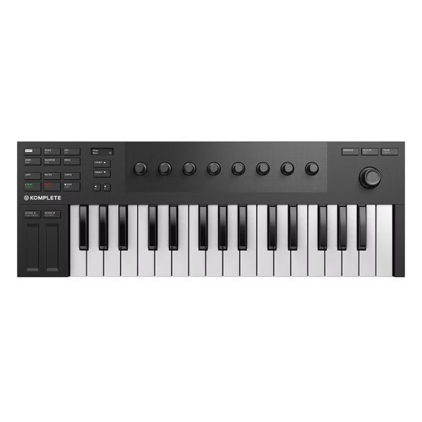 Native Instruments (NI)<br />
KOMPLETE KONTROL M32<br />
￥ 18,400 税込